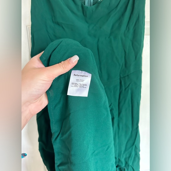 Reformation Juliette Dress - Picture 7 of 8